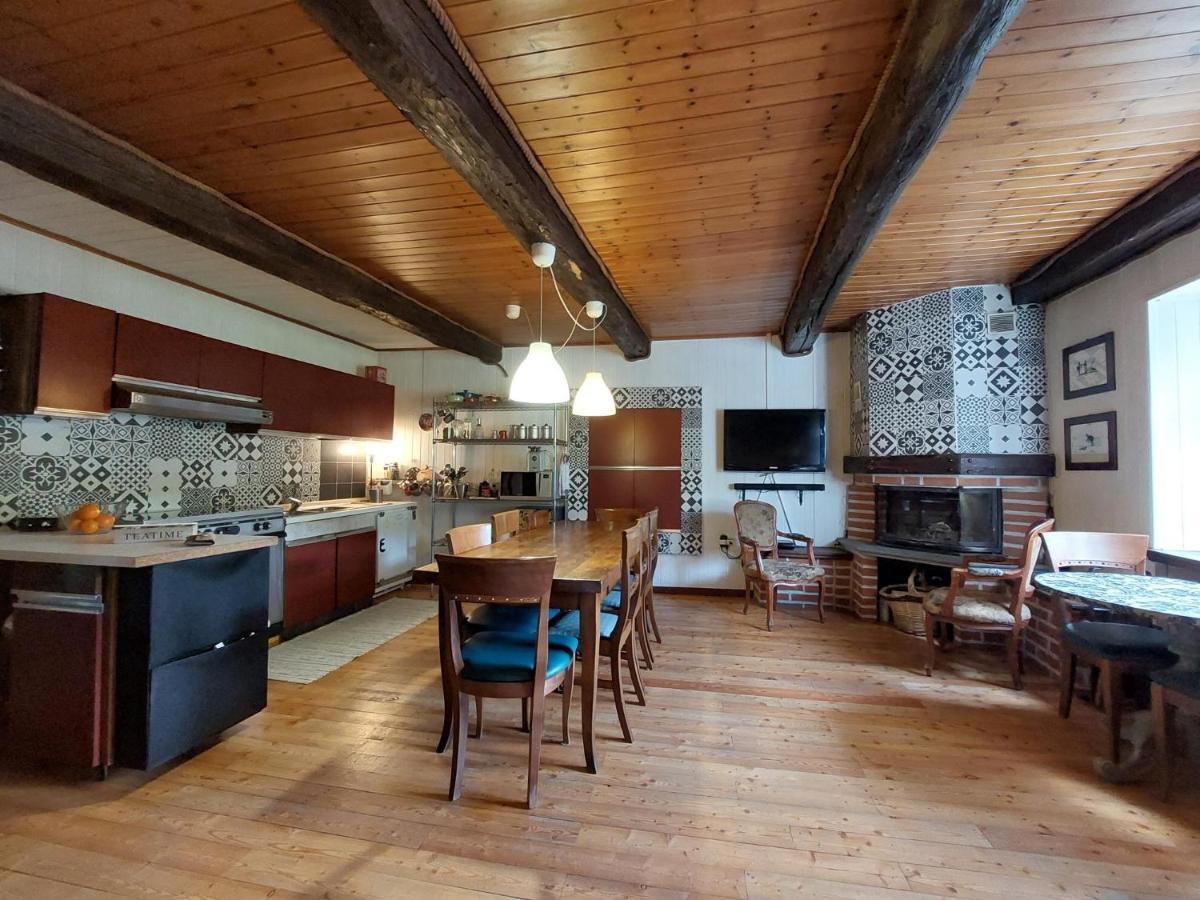 Casa Fiorella Mattie Luaran gambar
