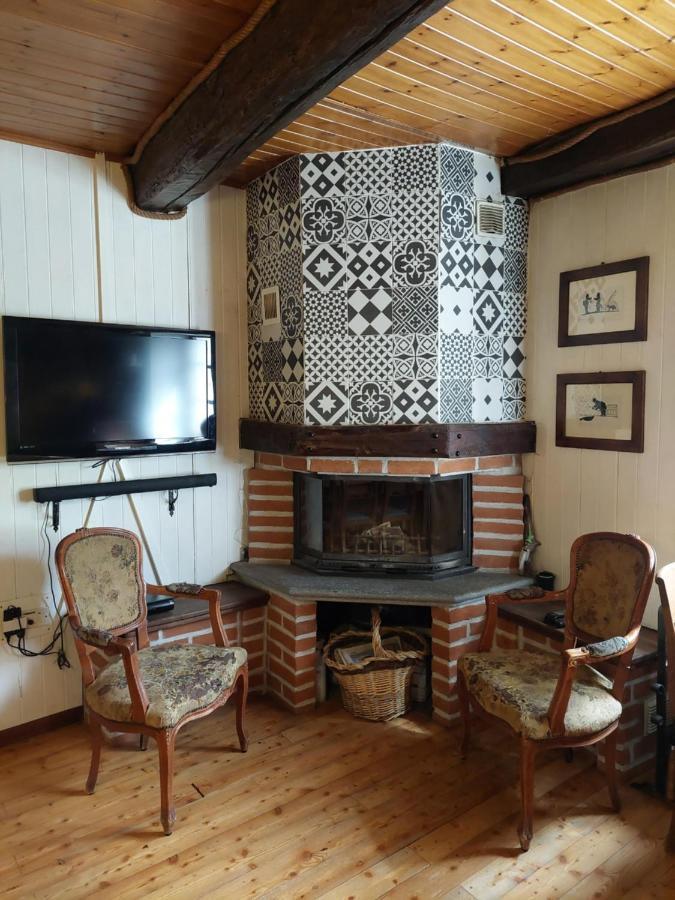 Casa Fiorella Mattie Luaran gambar