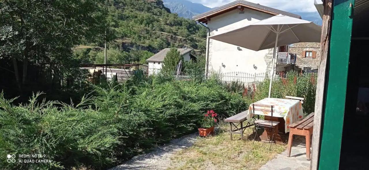Casa Fiorella Mattie Luaran gambar